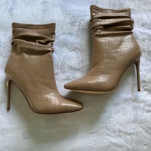 Simmi Boots Heels